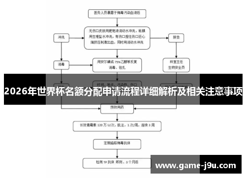 2026年世界杯名额分配申请流程详细解析及相关注意事项